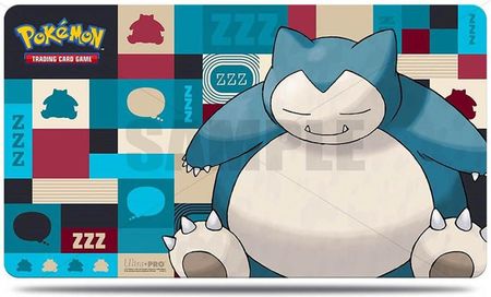 Ultra Pro Pokemon Snorlax Playmat UP85527 Playmats Ultra Pro Pokemon Snorlax Playmat UP85527 Playmats