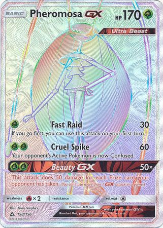 Pheromosa · Sun & Moon Promos (SMP) #SM115 ‹ PkmnCards