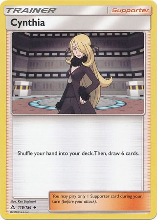 Image result for cynthia card