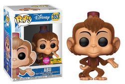 Abu 353 POP Vinyl Figure Aladdin Abu 353 POP Vinyl Figure Aladdin