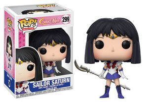 Sailor Saturn 299 POP Vinyl Figure Sailor Saturn 299 POP Vinyl Figure