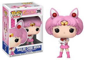 Sailor Chibi Moon 295 POP Vinyl Figure Sailor Moon Sailor Chibi Moon 295 POP Vinyl Figure Sailor Moon