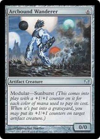 Arcbound Wanderer Fifth Dawn Singles Arcbound Wanderer Fifth Dawn Singles