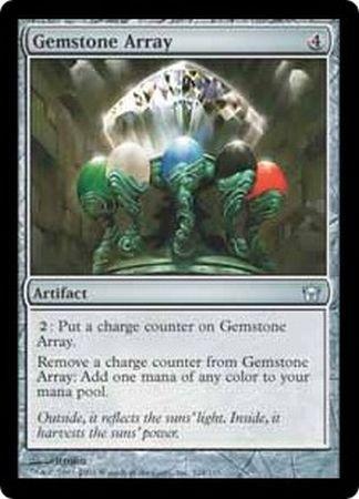 Gemstone Array Fifth Dawn Singles Gemstone Array Fifth Dawn Singles