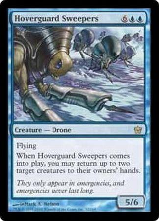 Hoverguard Sweepers Fifth Dawn Singles Hoverguard Sweepers Fifth Dawn Singles