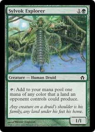 Sylvok Explorer Fifth Dawn Singles Sylvok Explorer Fifth Dawn Singles