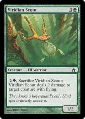 Viridian Scout Fifth Dawn Singles Viridian Scout Fifth Dawn Singles