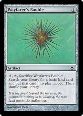 Wayfarer s Bauble Fifth Dawn Singles Wayfarer s Bauble Fifth Dawn Singles