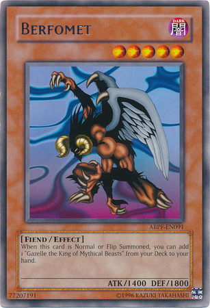 Berfomet ABPF EN091 Rare Unlimited Absolute Powerforce ABPF Unlimited Singles Berfomet ABPF EN091 Rare Unlimited Absolute Powerforce ABPF Unlimited Singles