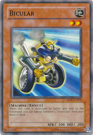 Bicular ABPF EN002 Common Unlimited Absolute Powerforce ABPF Unlimited Singles Bicular ABPF EN002 Common Unlimited Absolute Powerforce ABPF Unlimited Singles