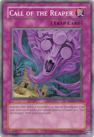 Call of the Reaper ABPF EN070 Common Unlimited Absolute Powerforce ABPF Unlimited Singles Call of the Reaper ABPF EN070 Common Unlimited Absolute Powerforce ABPF Unlimited Singles