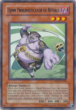Djinn Prognosticator of Rituals ABPF EN038 Rare Unlimited Absolute Powerforce ABPF Unlimited Singles Djinn Prognosticator of Rituals ABPF EN038 Rare Unlimited Absolute Powerforce ABPF Unlimited Singles