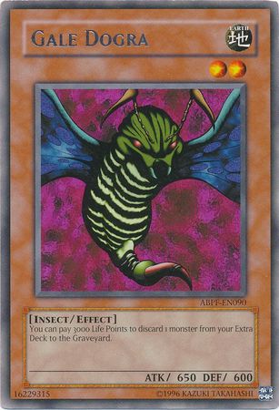 Gale Dogra ABPF EN090 Rare Unlimited Absolute Powerforce ABPF Unlimited Singles Gale Dogra ABPF EN090 Rare Unlimited Absolute Powerforce ABPF Unlimited Singles