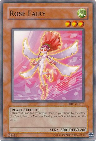 Rose Fairy ABPF EN013 Common Unlimited Absolute Powerforce ABPF Unlimited Singles Rose Fairy ABPF EN013 Common Unlimited Absolute Powerforce ABPF Unlimited Singles
