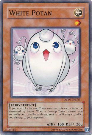 White Potan ANPR EN033 Common Unlimited Ancient Prophecy ANPR Unlimited Singles White Potan ANPR EN033 Common Unlimited Ancient Prophecy ANPR Unlimited Singles