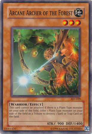 Arcane Archer of the Forest AST 029 Common Unlimited Ancient Sanctuary AST Unlimited Singles Arcane Archer of the Forest AST 029 Common Unlimited Ancient Sanctuary AST Unlimited Singles