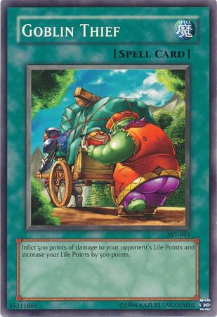 Goblin Thief AST 045 Common Unlimited Ancient Sanctuary AST Unlimited Singles Goblin Thief AST 045 Common Unlimited Ancient Sanctuary AST Unlimited Singles