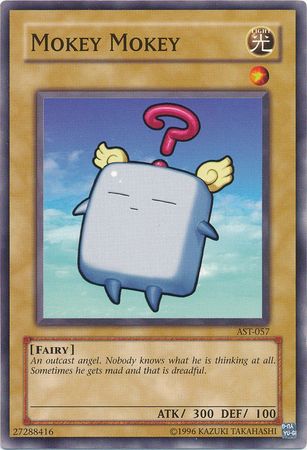 Mokey Mokey AST 057 Common Unlimited Mokey Mokey AST 057 Common Unlimited