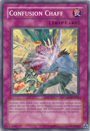 Confusion Chaff CSOC EN064 Common Unlimited Confusion Chaff CSOC EN064 Common Unlimited
