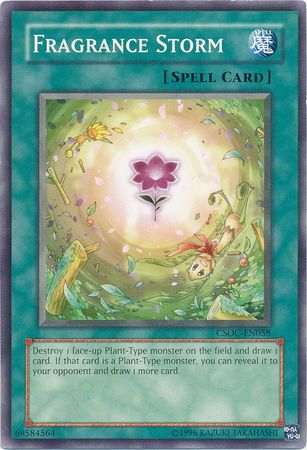 Fragrance Storm CSOC EN058 Common Unlimited Fragrance Storm CSOC EN058 Common Unlimited