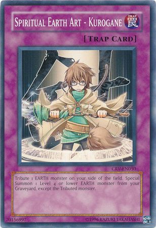Spiritual Earth Art Kurogane CRV EN050 Common Unlimited Cybernetic Revolution CRV Unlimited Singles Spiritual Earth Art Kurogane CRV EN050 Common Unlimited Cybernetic Revolution CRV Unlimited Singles