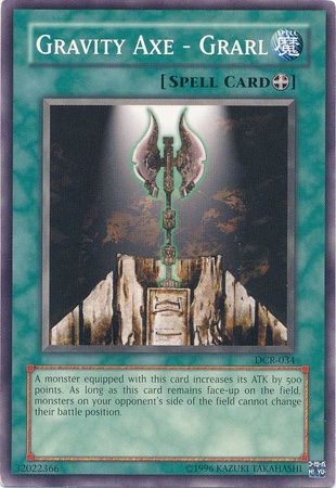 Gravity Axe Grarl DCR 034 Common Unlimited Dark Crisis DCR Unlimited Singles Gravity Axe Grarl DCR 034 Common Unlimited Dark Crisis DCR Unlimited Singles