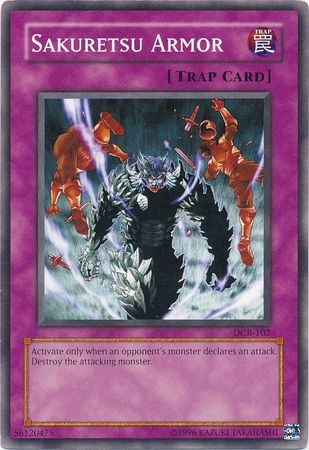 Sakuretsu Armor DCR 102 Common Unlimited Dark Crisis DCR Unlimited Singles Sakuretsu Armor DCR 102 Common Unlimited Dark Crisis DCR Unlimited Singles