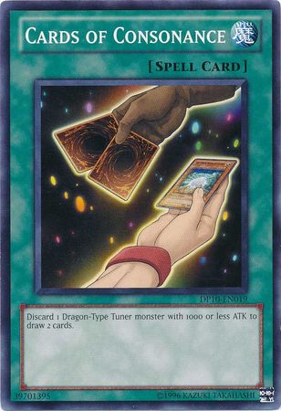 Cards of Consonance DP10 EN019 Common Unlimited Cards of Consonance DP10 EN019 Common Unlimited