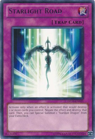 Starlight Road DP10 EN025 Rare Unlimited Duelist Pack Yusei 3 DP10 Unlimited Singles Starlight Road DP10 EN025 Rare Unlimited Duelist Pack Yusei 3 DP10 Unlimited Singles