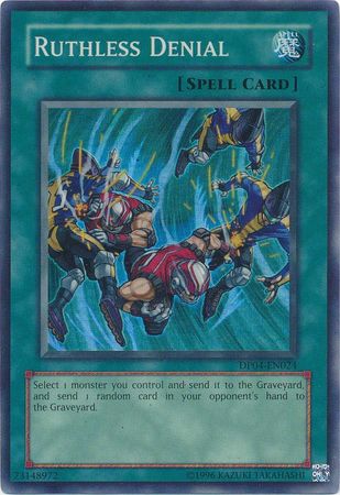 Duelist Pack: Zane Truesdale [DP04] - YuGiOh - Troll And Toad