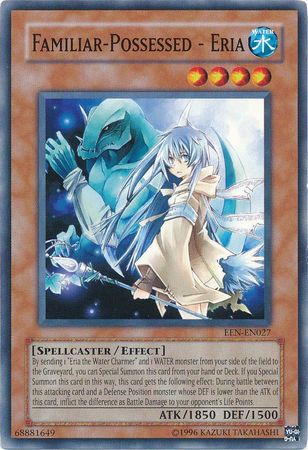 Familiar Possessed Eria EEN EN027 Common Unlimited Elemental Energy EEN Unlimited Singles Familiar Possessed Eria EEN EN027 Common Unlimited Elemental Energy EEN Unlimited Singles
