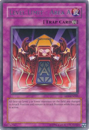 Level Limit Area A EEN EN060 Rare Unlimited Elemental Energy EEN Unlimited Singles Level Limit Area A EEN EN060 Rare Unlimited Elemental Energy EEN Unlimited Singles