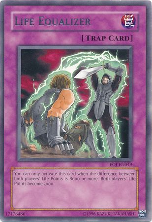 Enemy Of Justice [EOJ] - YuGiOh - Troll And Toad