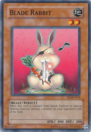 Blade Rabbit FET EN018 Common Unlimited Blade Rabbit FET EN018 Common Unlimited