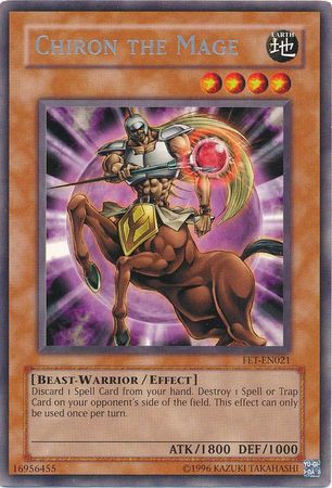 Chiron the Mage FET EN021 Rare Unlimited Flaming Eternity FET Unlimited Singles Chiron the Mage FET EN021 Rare Unlimited Flaming Eternity FET Unlimited Singles