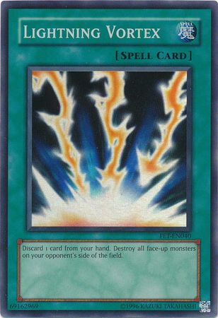 Lightning Vortex FET EN040 Super Rare Unlimited Flaming Eternity FET Unlimited Singles Lightning Vortex FET EN040 Super Rare Unlimited Flaming Eternity FET Unlimited Singles