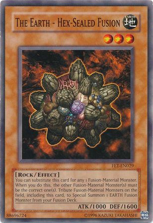 The Earth Hex Sealed Fusion FET EN029 Common Unlimited The Earth Hex Sealed Fusion FET EN029 Common Unlimited