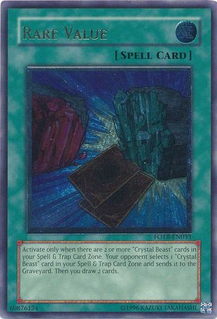 Ultimate Rare Rare Value FOTB EN033 Unlimited Force of the Breaker FOTB Unlimited Singles Ultimate Rare Rare Value FOTB EN033 Unlimited Force of the Breaker FOTB Unlimited Singles