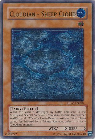 Ultimate Rare Cloudian Sheep Cloud GLAS EN008 Unlimited Ultimate Rare Cloudian Sheep Cloud GLAS EN008 Unlimited