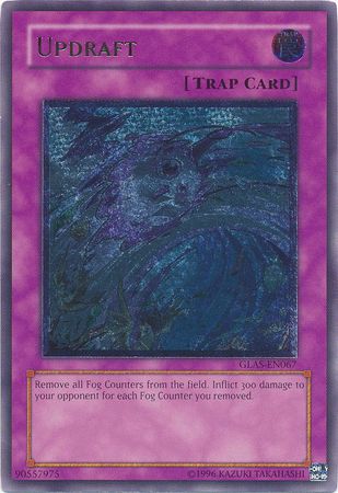 Ultimate Rare Updraft GLAS EN067 Unlimited Ultimate Rare Updraft GLAS EN067 Unlimited