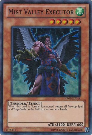Mist Valley Executor HA02 EN014 Super Rare Unlimited Hidden Arsenal 2 HA02 Unlimited Singles Mist Valley Executor HA02 EN014 Super Rare Unlimited Hidden Arsenal 2 HA02 Unlimited Singles
