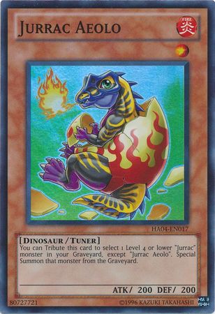 Jurrac Aeolo HA04 EN017 Super Rare Unlimited Hidden Arsenal 4 Trishula s Triumph HA04 Unlimited Singles Jurrac Aeolo HA04 EN017 Super Rare Unlimited Hidden Arsenal 4 Trishula s Triumph HA04 Unlimited Singles