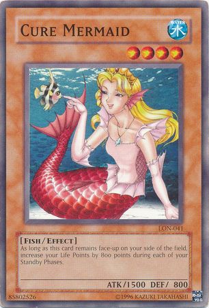 Cure Mermaid LON 041 Common Unlimited Labyrinth of Nightmare LON Unlimited Singles Cure Mermaid LON 041 Common Unlimited Labyrinth of Nightmare LON Unlimited Singles