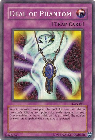 Deal of Phantom LON 084 Common Unlimited Labyrinth of Nightmare LON Unlimited Singles Deal of Phantom LON 084 Common Unlimited Labyrinth of Nightmare LON Unlimited Singles
