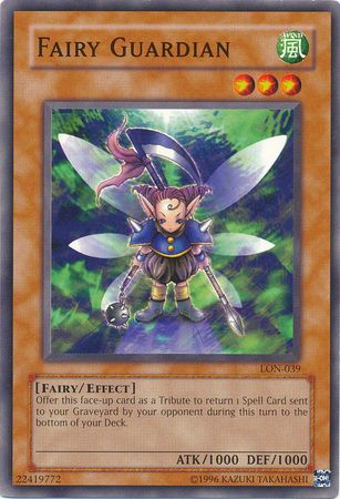 Fairy Guardian LON 039 Common Unlimited Labyrinth of Nightmare LON Unlimited Singles Fairy Guardian LON 039 Common Unlimited Labyrinth of Nightmare LON Unlimited Singles