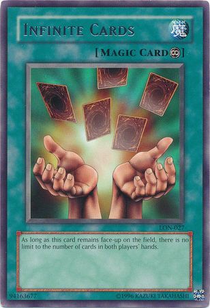 Infinite Cards LON 027 Rare Unlimited Infinite Cards LON 027 Rare Unlimited