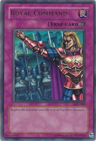 Royal Command LON 080 Ultra Rare Unlimited Labyrinth of Nightmare LON Unlimited Singles Royal Command LON 080 Ultra Rare Unlimited Labyrinth of Nightmare LON Unlimited Singles