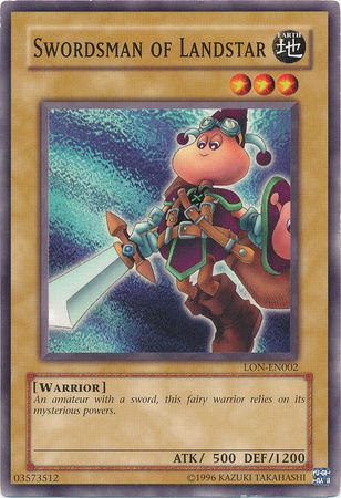 Swordsman of Landstar LON 002 Common Unlimited Labyrinth of Nightmare LON Unlimited Singles Swordsman of Landstar LON 002 Common Unlimited Labyrinth of Nightmare LON Unlimited Singles