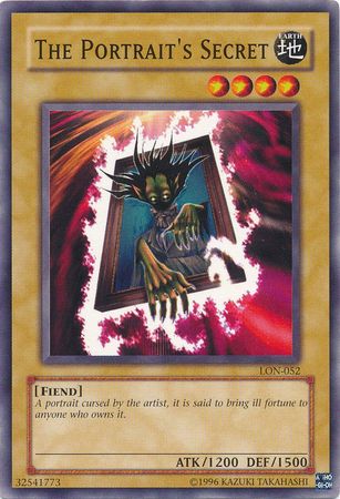 The Portrait s Secret LON 052 Common Unlimited Labyrinth of Nightmare LON Unlimited Singles The Portrait s Secret LON 052 Common Unlimited Labyrinth of Nightmare LON Unlimited Singles