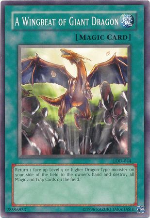 A Wingbeat of Giant Dragon LOD 044 Common Unlimited Legacy of Darkness LOD Unlimited Singles A Wingbeat of Giant Dragon LOD 044 Common Unlimited Legacy of Darkness LOD Unlimited Singles